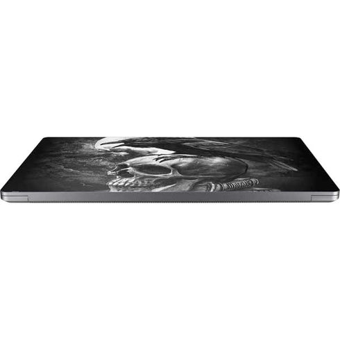 Alchemy Carta Poe's Raven Universal Laptop 12in (9.8 x 6.8in) Skin